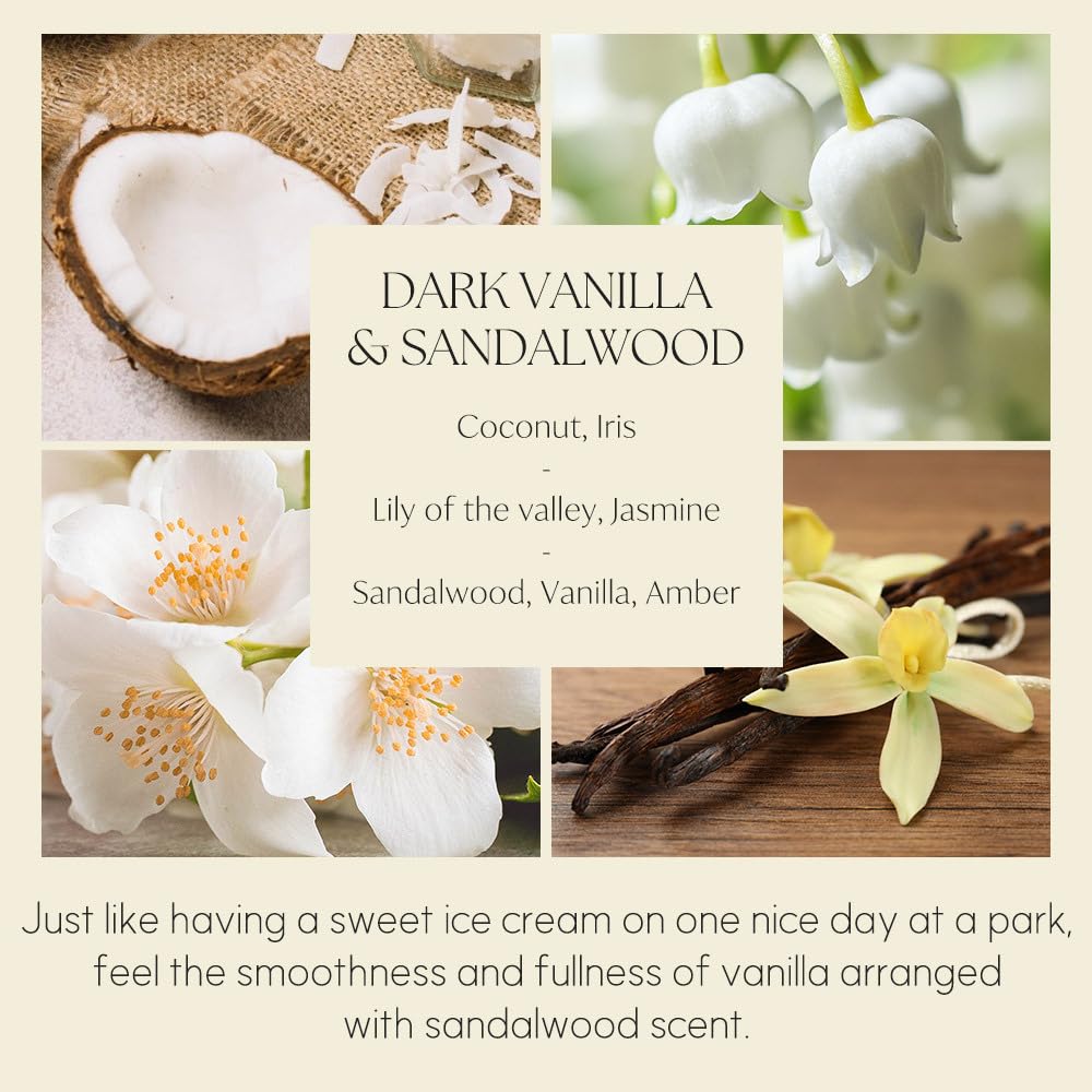 396 st. Lavanda de vainilla (nuestra antigua lavanda de jardín, misma fragancia), 200 ml.
