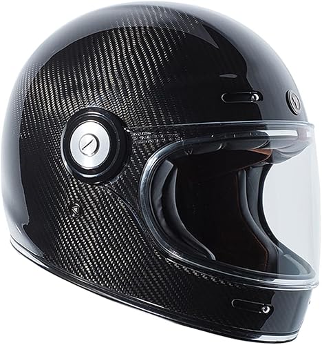Miniatura 3 de TORC T1Newport - Casco de moto de fibra de vidrio de cara completa aprobado por DOT y ECE