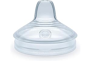 NUK Simply NaturalSippy Cup Replacement Spout