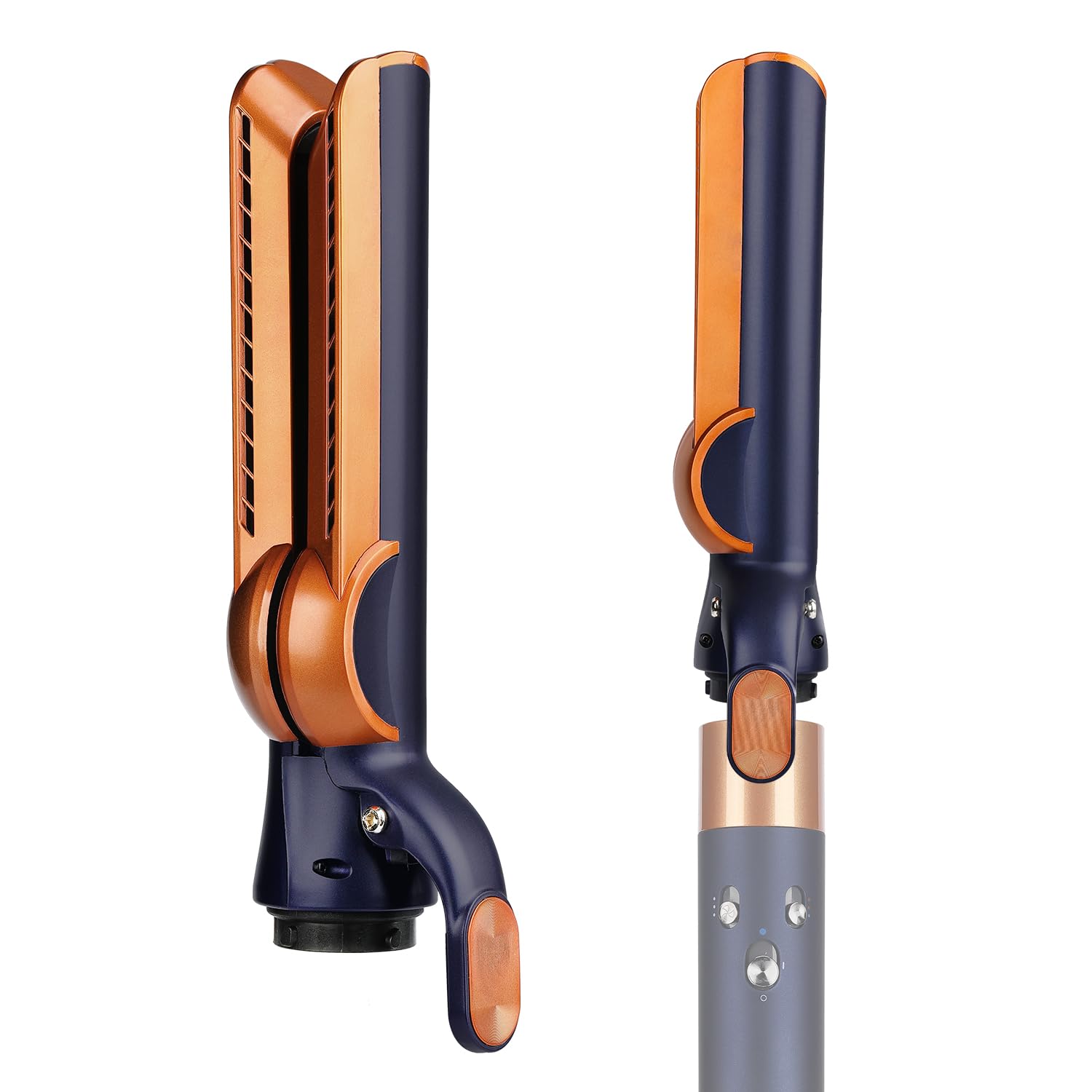 Airflow Attachment for Dyson Airwrap Styler, Nozzles Attachment for Smooth Hair Style with Less Damage and Breakage for Dyson Airwrap HS01 HS05 HS08 Airflow Attachment for Dyson Airwrap Styler, Nozzles Attachment for Smooth Hair Style with Less Damage and Breakage for Dyson Airwrap HS01 HS05 HS08