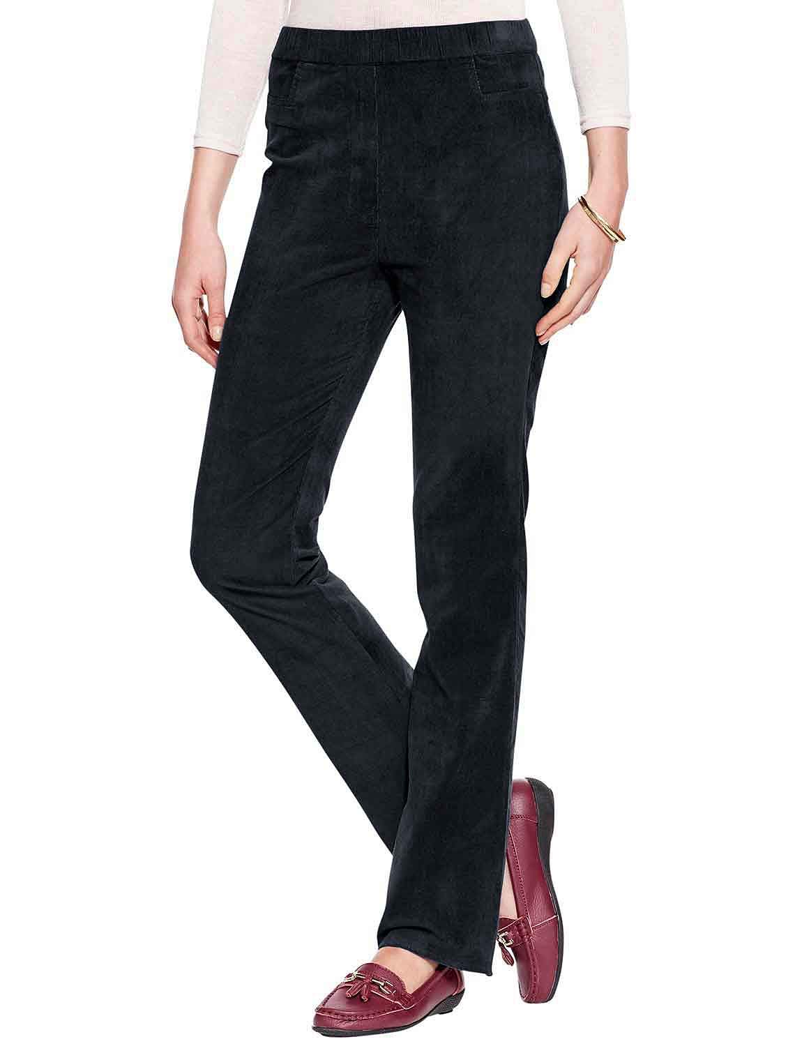 Chums| Ladies | Pull On Cord Trouser |