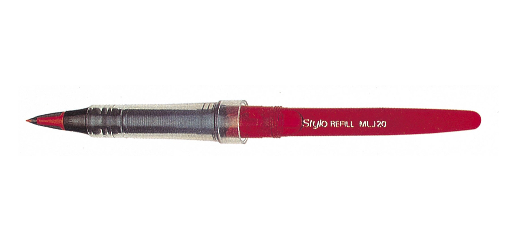 Cartridge for Pentel Tradio Stylo Ink Pen/MLJ20-B Red