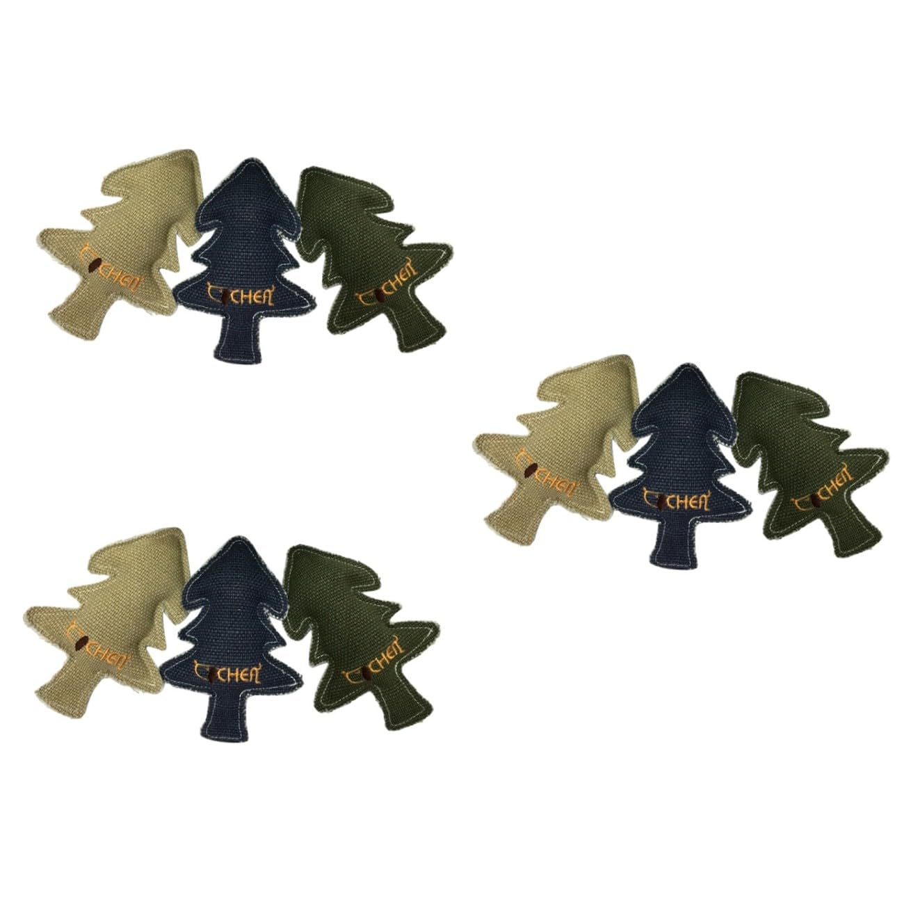 Toddmomy 9 Piezas De Juguetes Chirriantes para Perros Juguetes Chirriantes para Mascotas Juguetes para Mascotas Juguetes para Masticar Perros Juguetes para Masticar Mascotas