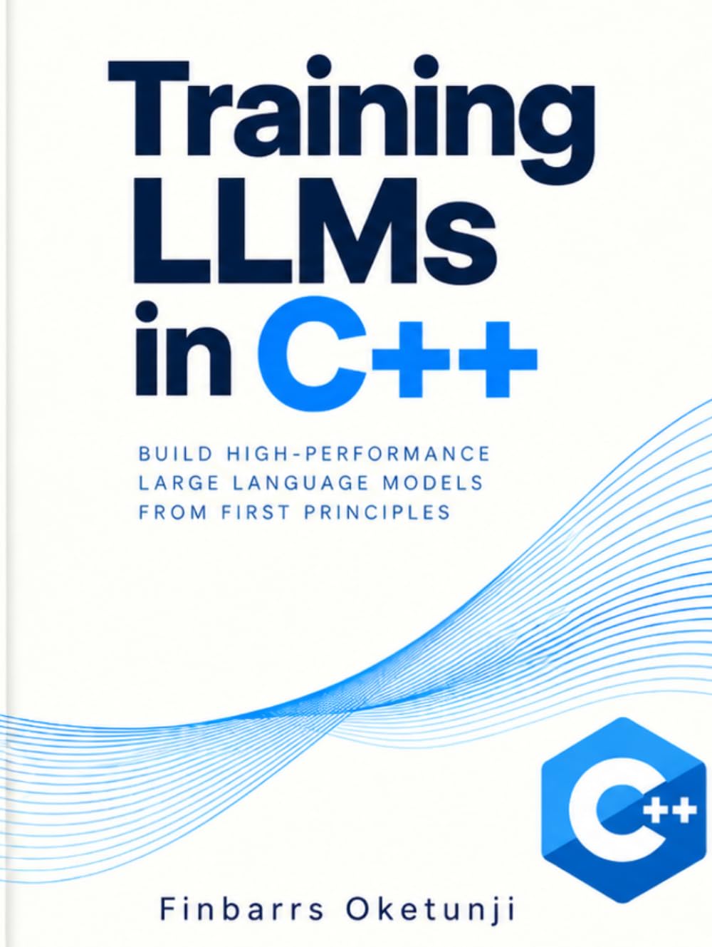 Training LLMs in C++