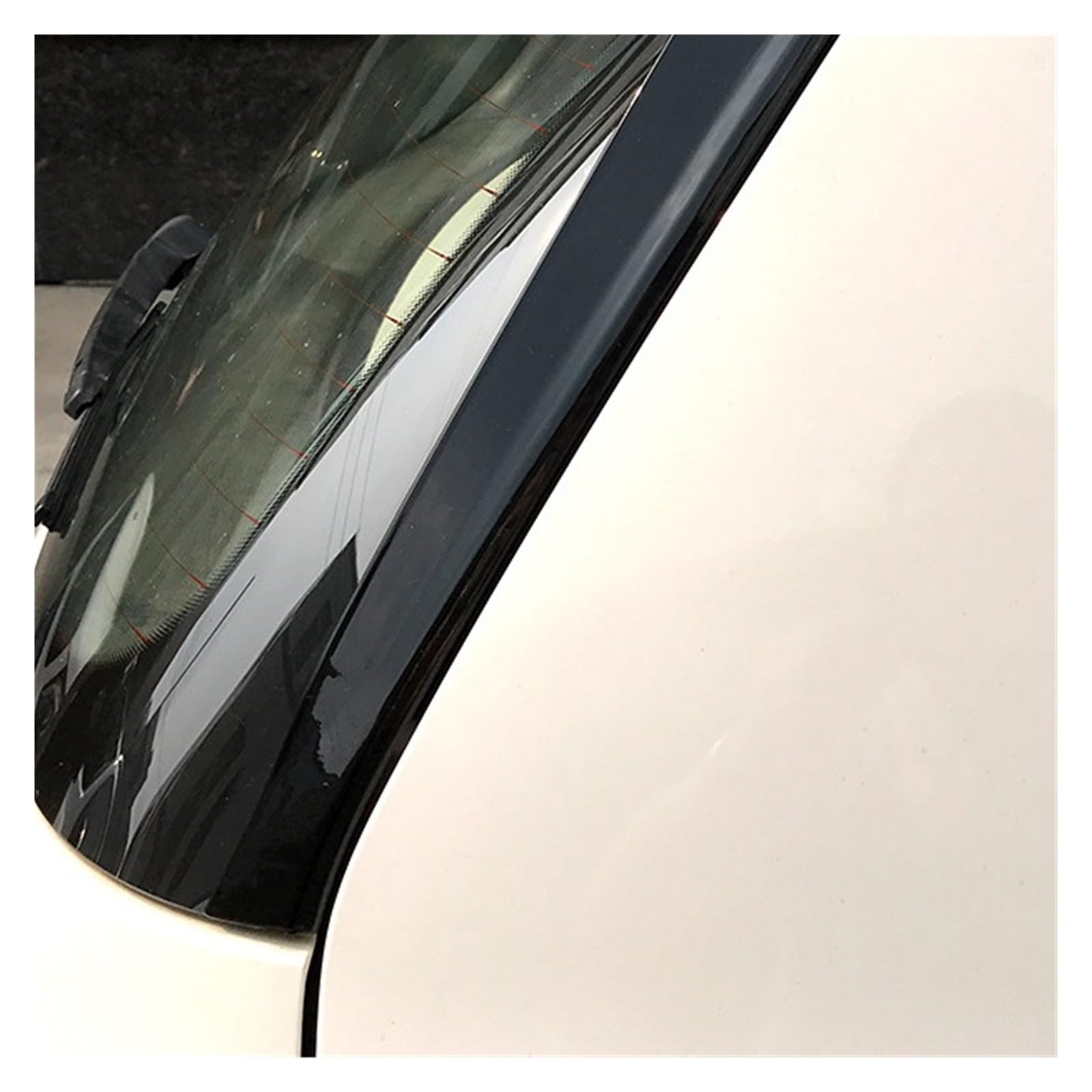 Listwa na tylny spojler i skrzydło,Compatible With Volkswagena