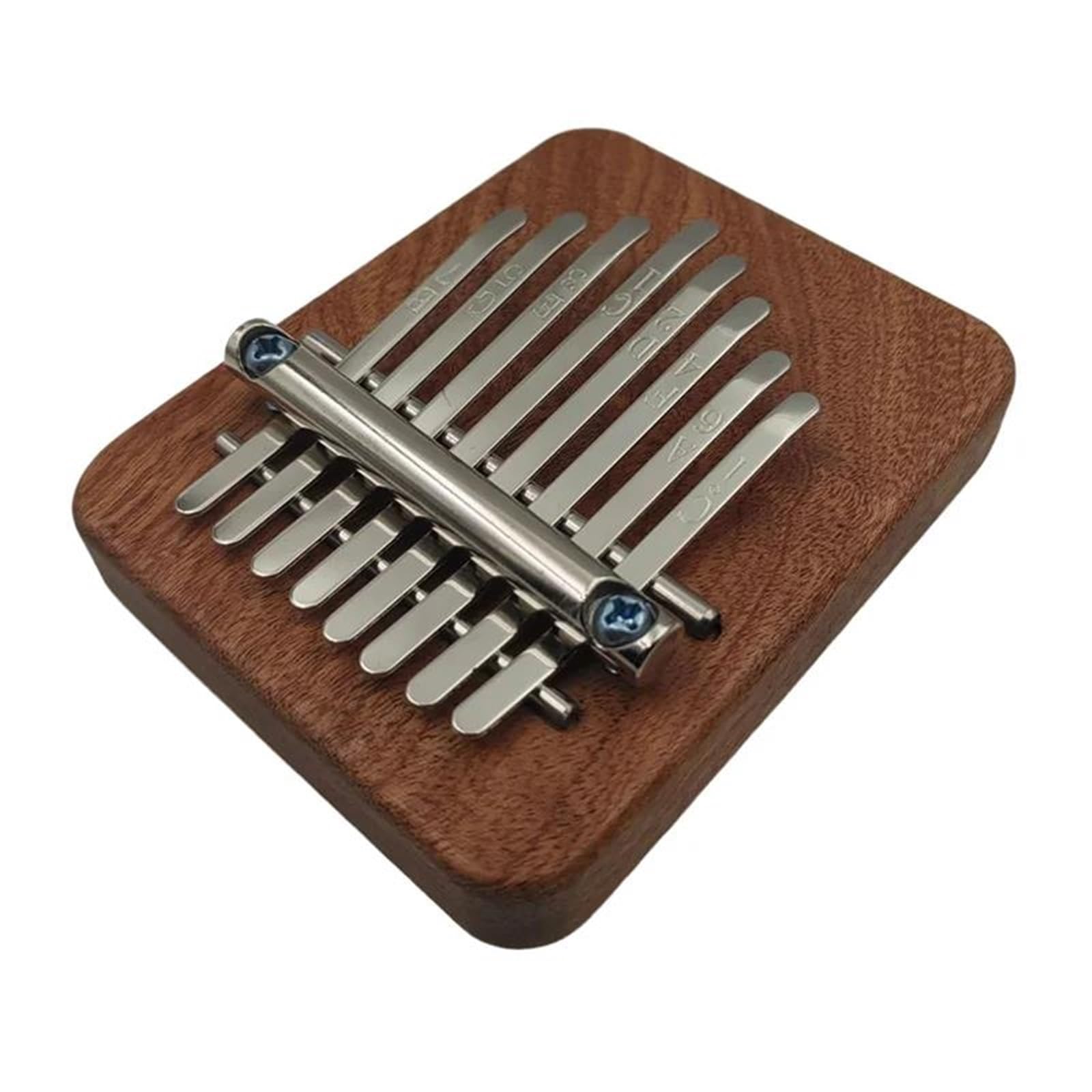 Kalimba Mini Kalimba Pianoforte A 8 Tasti Musica Per Principianti