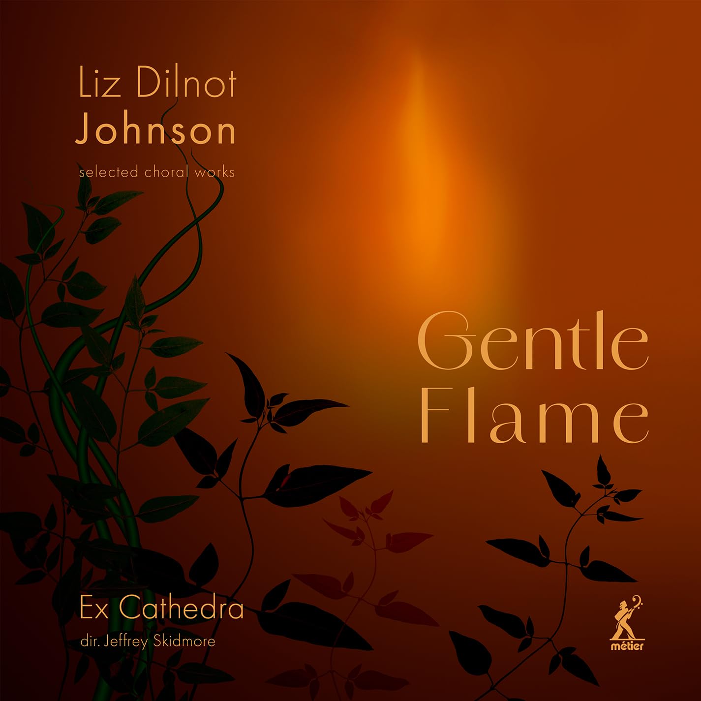 Liz Dilnot Johnson: Gentle Flame (selected choral works)