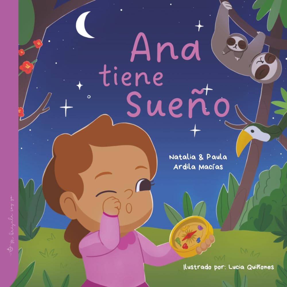 Ana tiene sueño