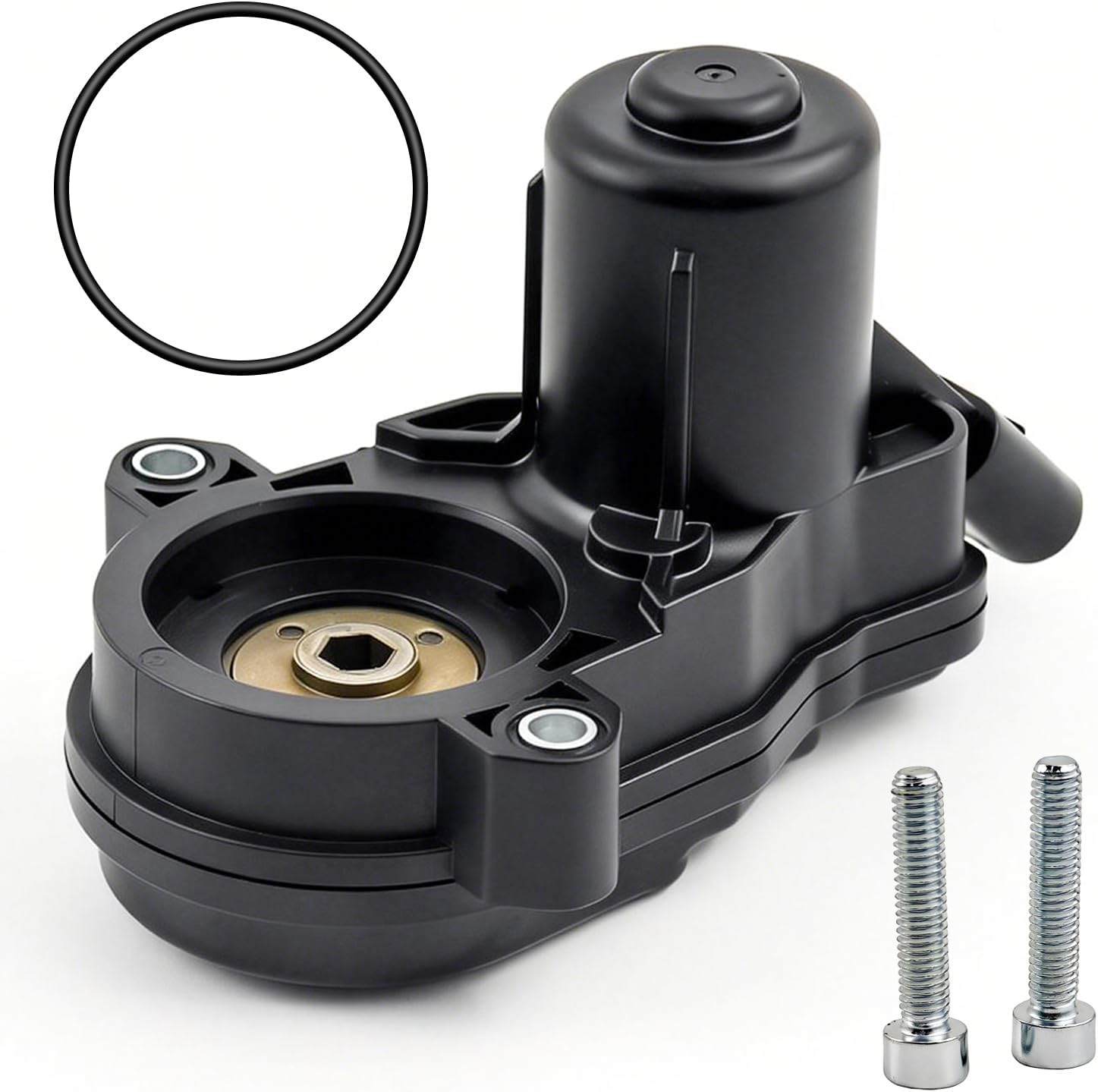 KA0G-26-8EXA Rear Left & Right Parking Handbrake Actuator fit for Mazda CX-5 Grand Touring 16-21, CX-9 Signature 2.5L L4 16-23, Rear Electronic Parking Brake Actuator Motor Replace OE# KA0G-26-8EX