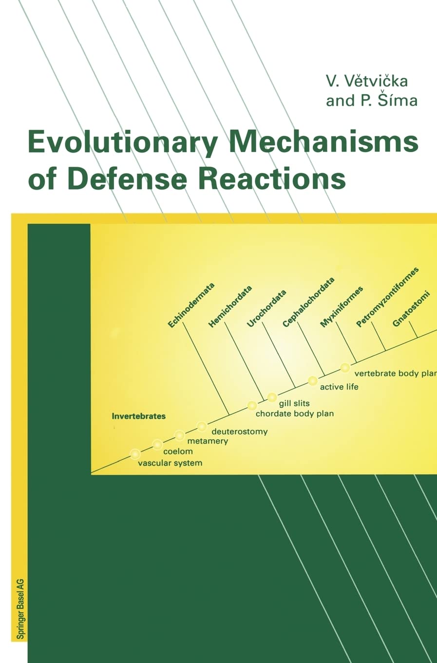 Evolutionary Mechanisms of Defense Reaction (Advances in Life Sciences)