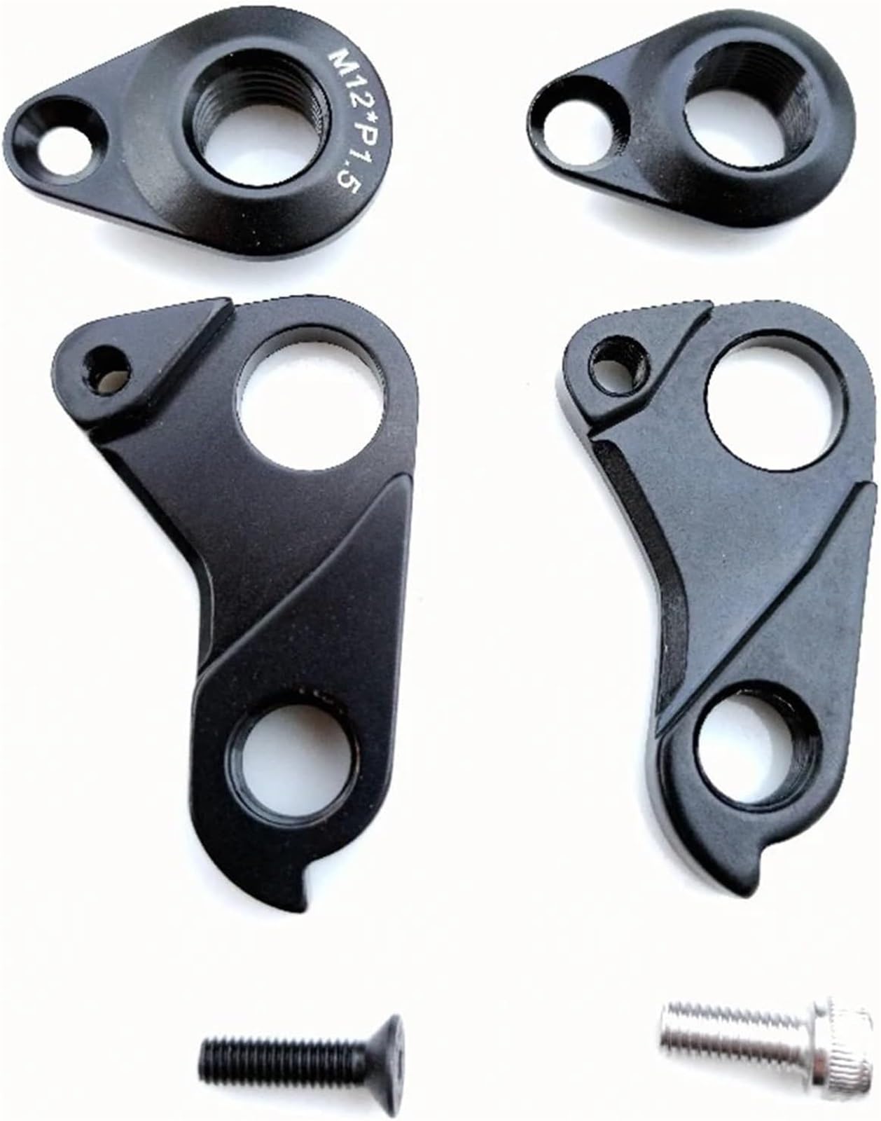 Puntera de patilla de Cambio for Bicicleta Scott, 142-RWS12 Spark ICAN X-Gravel Vitus Lexon Tideace patilla de Cambio Trasera de Bicicleta