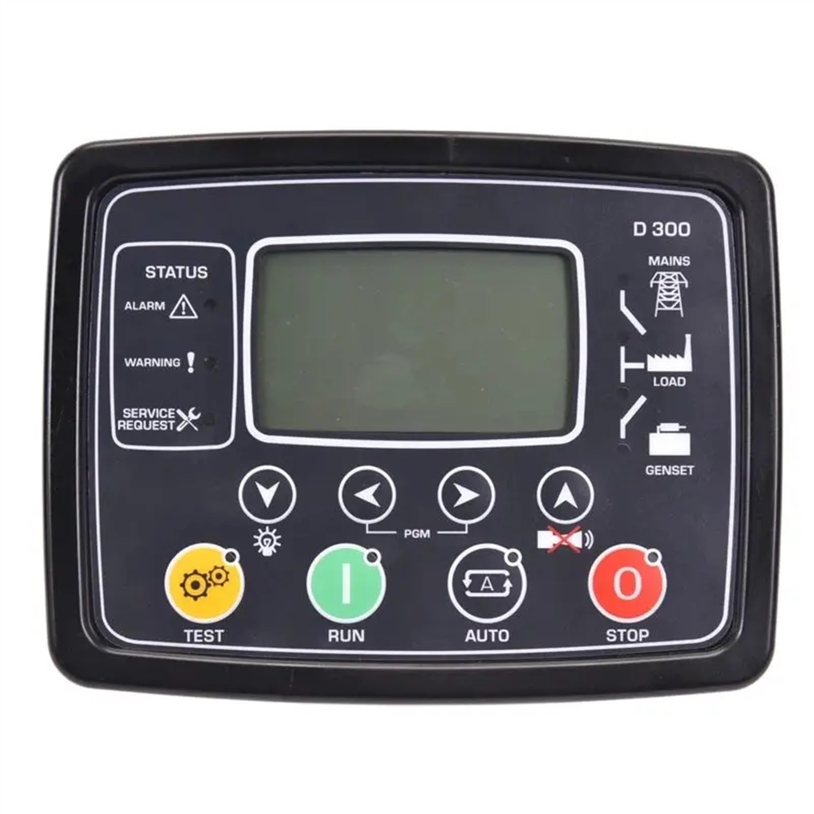 0P7BR328B Dkg300 D300 MK2 Generator Controller DKG517 DKG307 DKG300 Module Panel(DKG307 Copy)