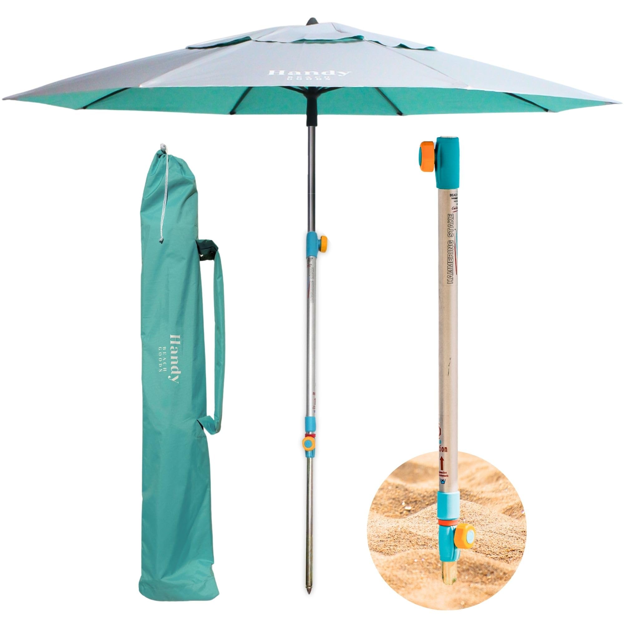 Handy Beach Umbrella