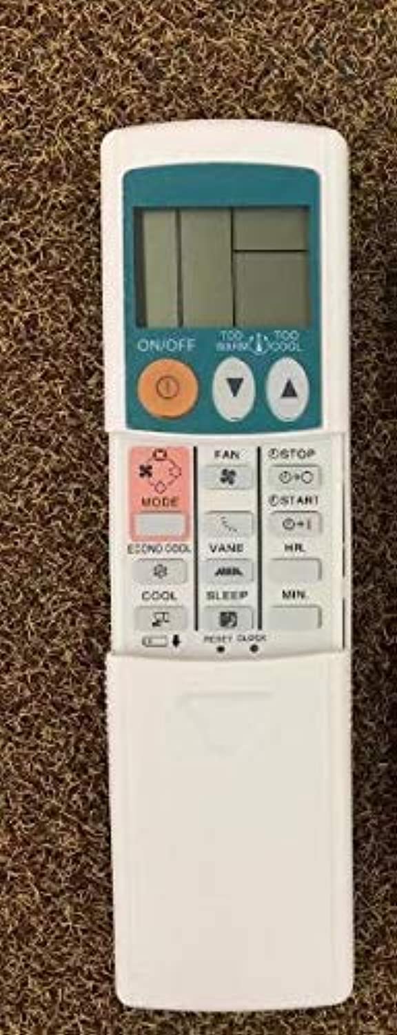 FENGYI Remote Control for Mitsubishi Electric Air Conditioner (KP05AS)