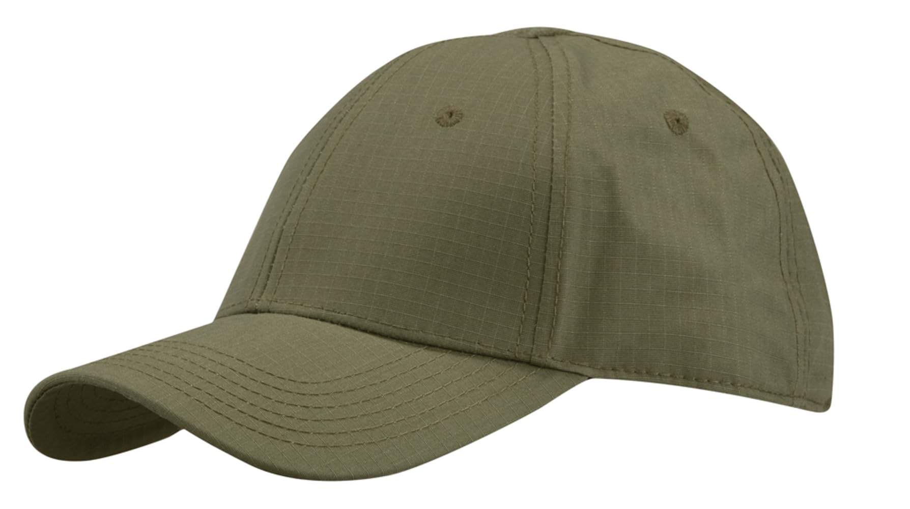 Propper Unisex 6 Panel Cap, Olive, One Size