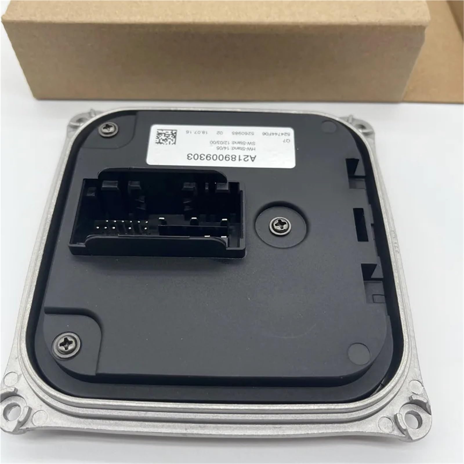 Ballast phare LED A2189009303 module pilote de commande pour optique W176
