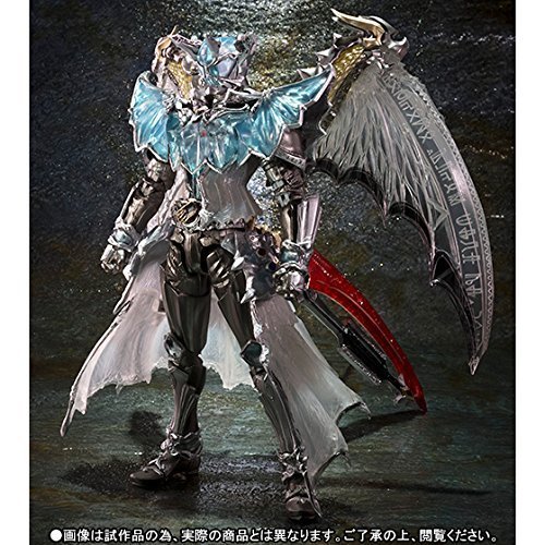 Amazon.com: Bandai S.I.C. Rider Wizard Infinity Style Height About  