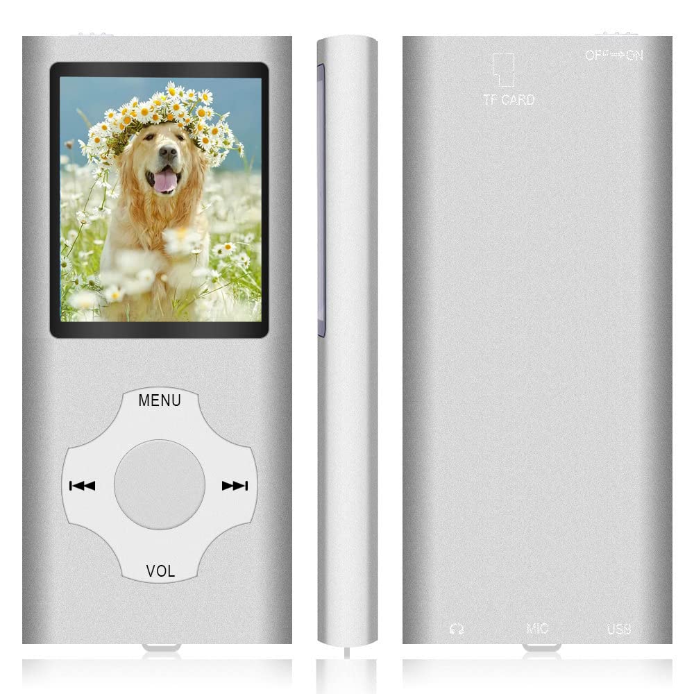 MP3 Player / MP4 Player, Hotechs MP3 Music Player