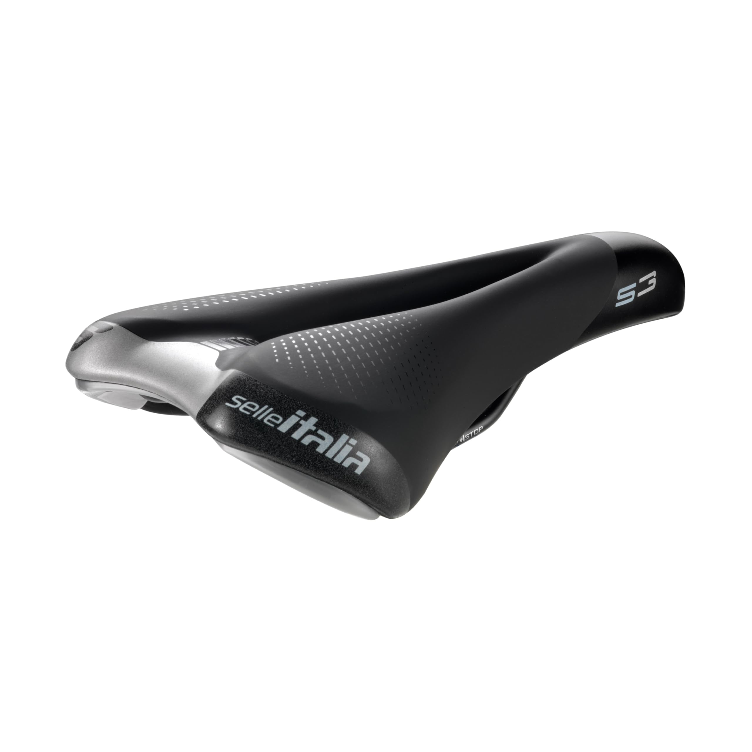 Selle Italia Black S3 Flow Saddle