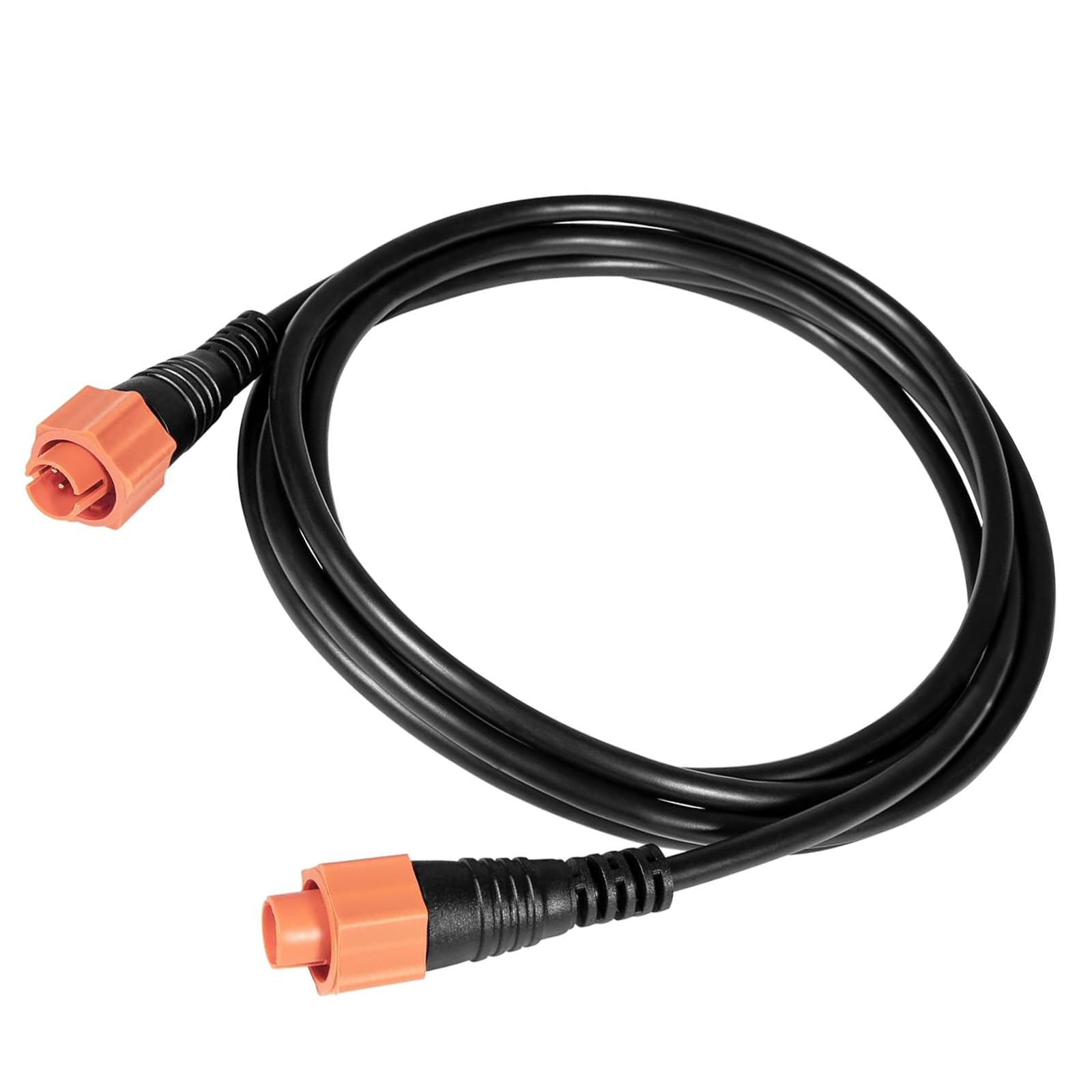 YCCOREE 3005.6855 Ethernet Crossover Cable Fit for Lowrance Models with 5-Pin Yellow Ether Connector, 6 Feet ?