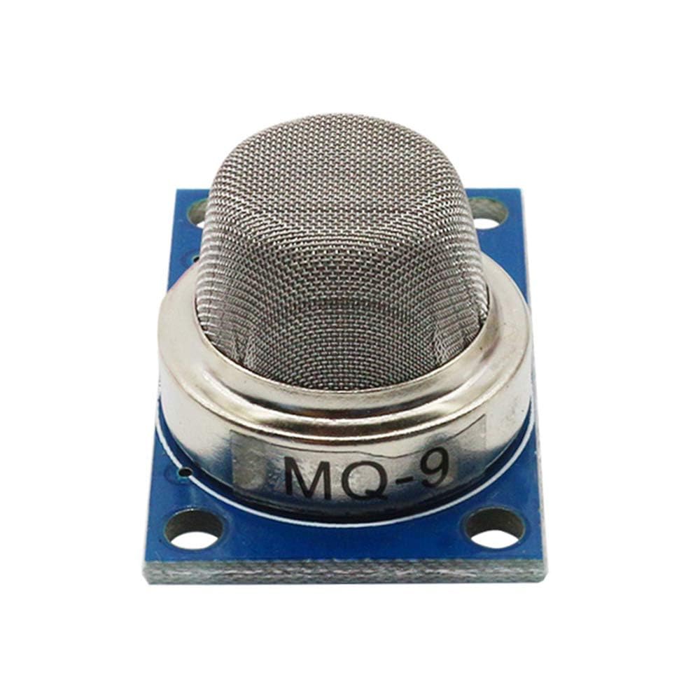 MQ9 Carbon Monoxide and Gas Sensor Module for Rduino, High Sensitivity CO, CH4 Detection with Dual Output, Ideal for Indoor Air Quality Monitoring-picture-14