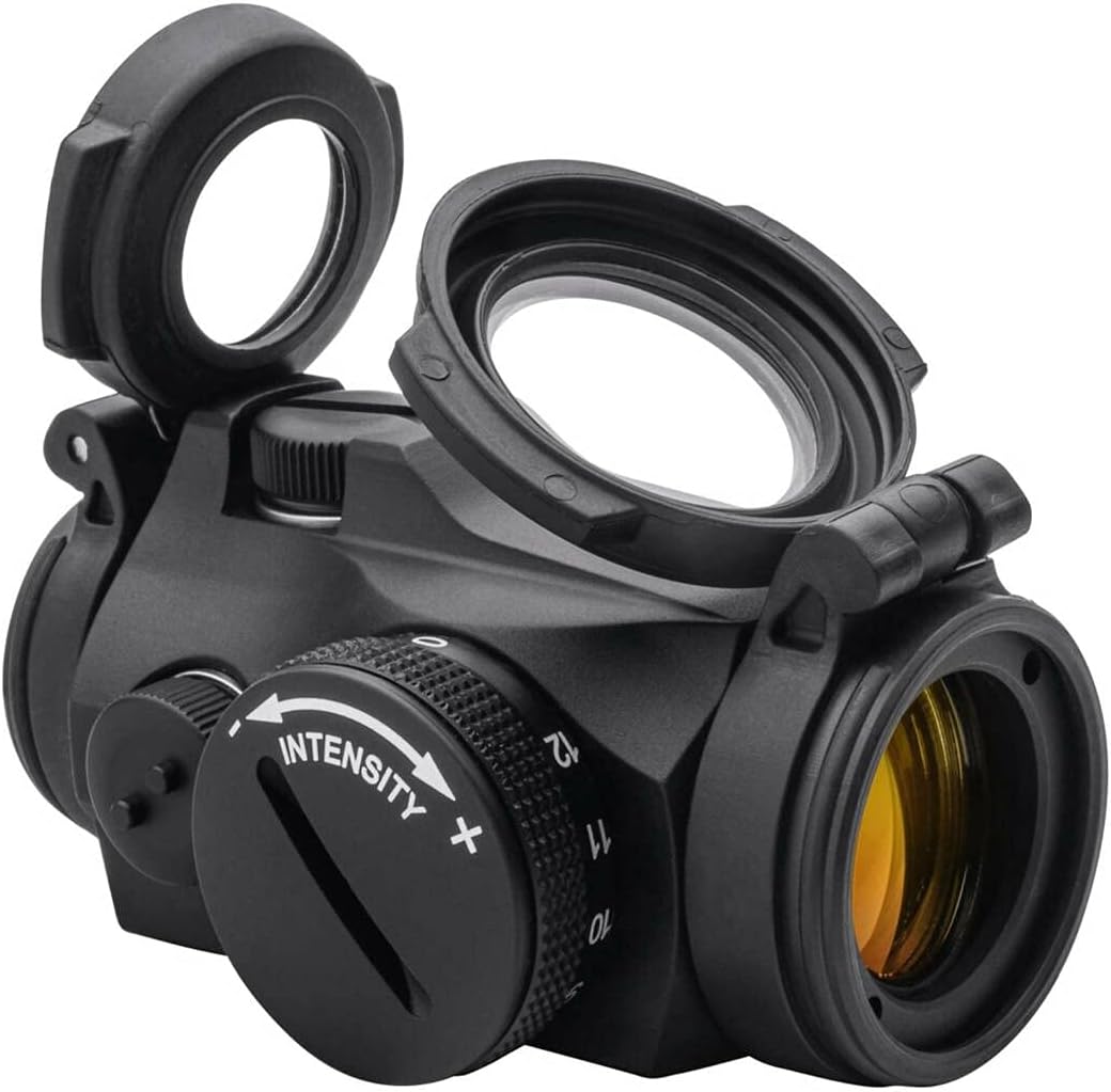 Aimpoint Micro H-2 Red Dot Reflex Sight No Mount - 2 MOA - 200186 : Sports & Outdoors