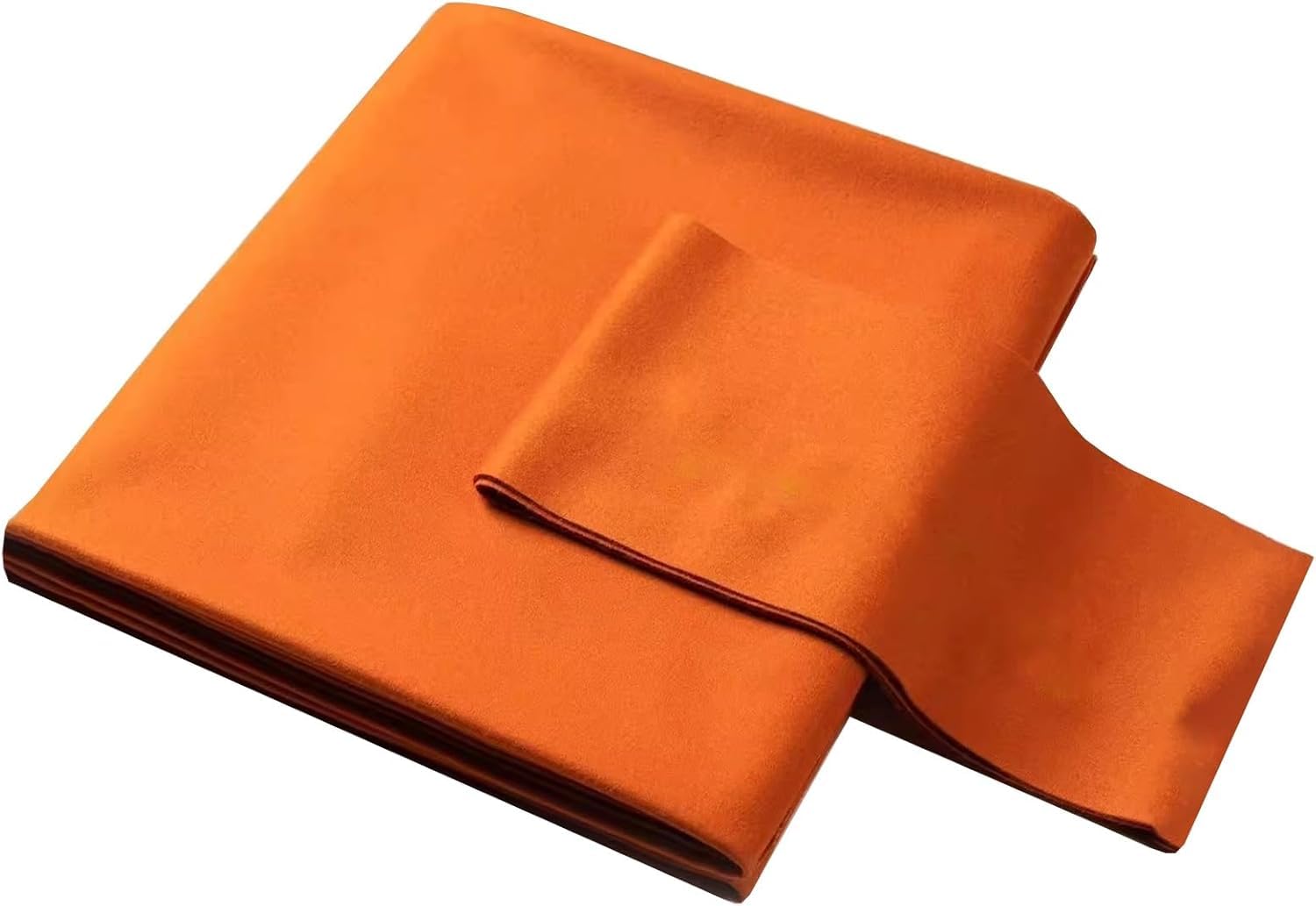 Ssddlzeq Orange Billiard Table Accessories Snooker Table Cloths Are Suitable For Homes, Clubs And Pubs(Orange)