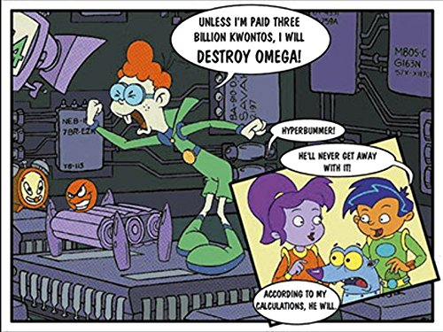 Math Blaster Ages 7-9 #TOP3