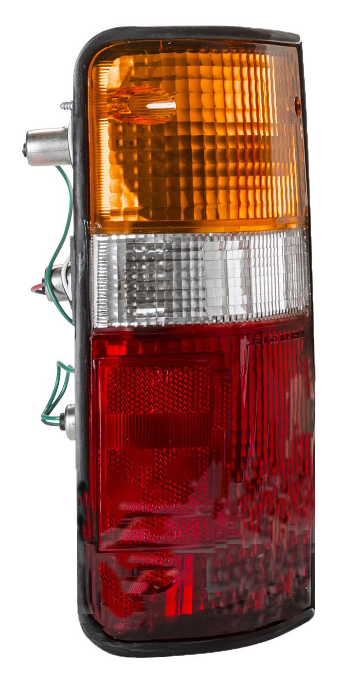 TYC 11-1655-00 81560-89156 TAIL LAMP LIGHT 89-94 Compatible with Toyota Pickup Driver Side
