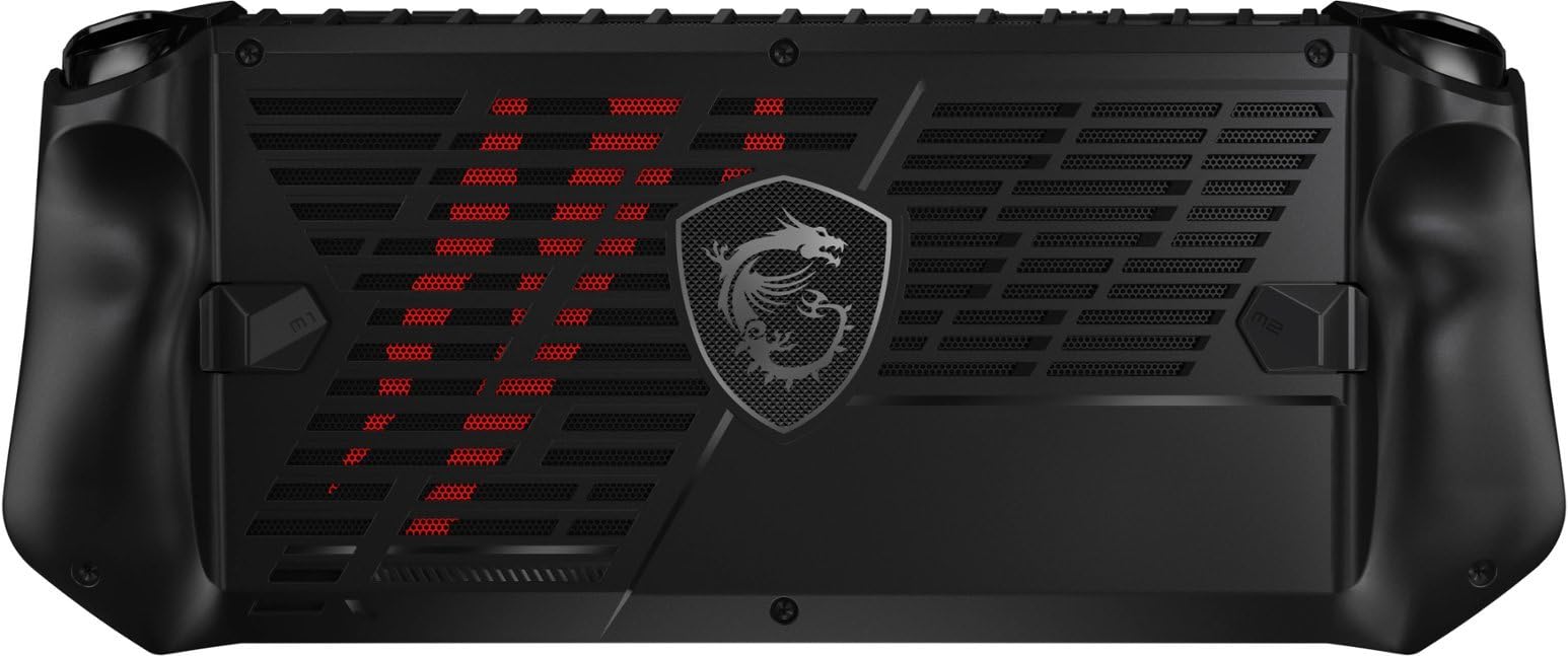 Amazon.com : MSI Claw A1M 512GB Gaming Handheld 7-inch Touchscreen 