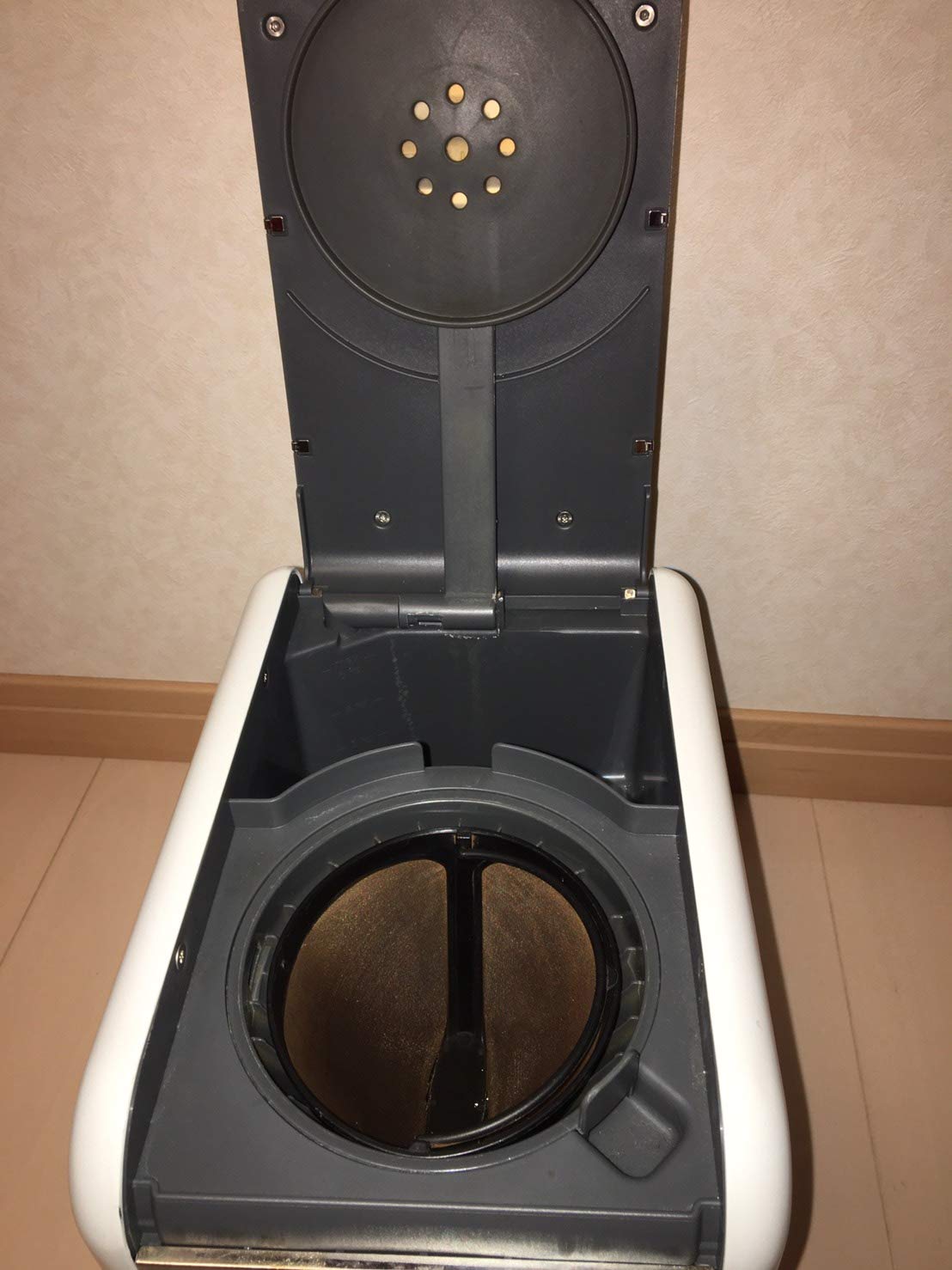 Amazon | DeLonghi kMix(ケーミックス) ドリップコーヒーメーカー  