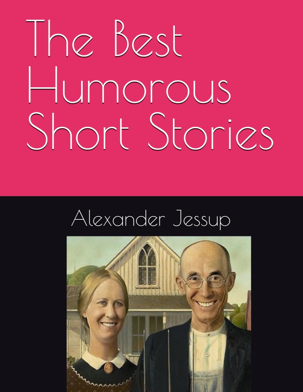 The Best Humorous Short Stories