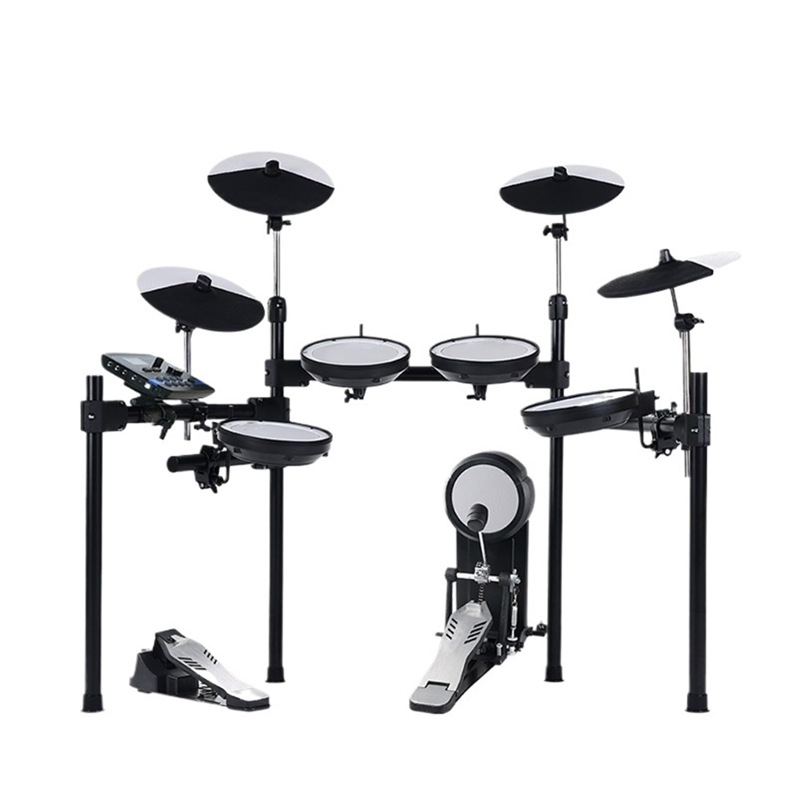 Batería Electrónica Para Principiantes Batería Profesional Para Adultos Plegable baterias electronicas profesionales(Professional 4)