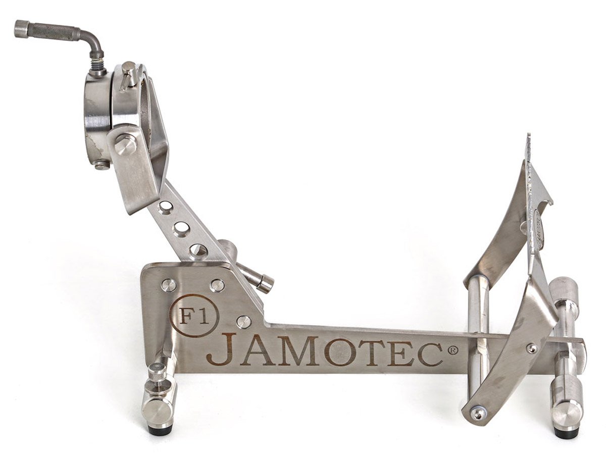 Jamotec F1 Drehbarer Schinkenhalter