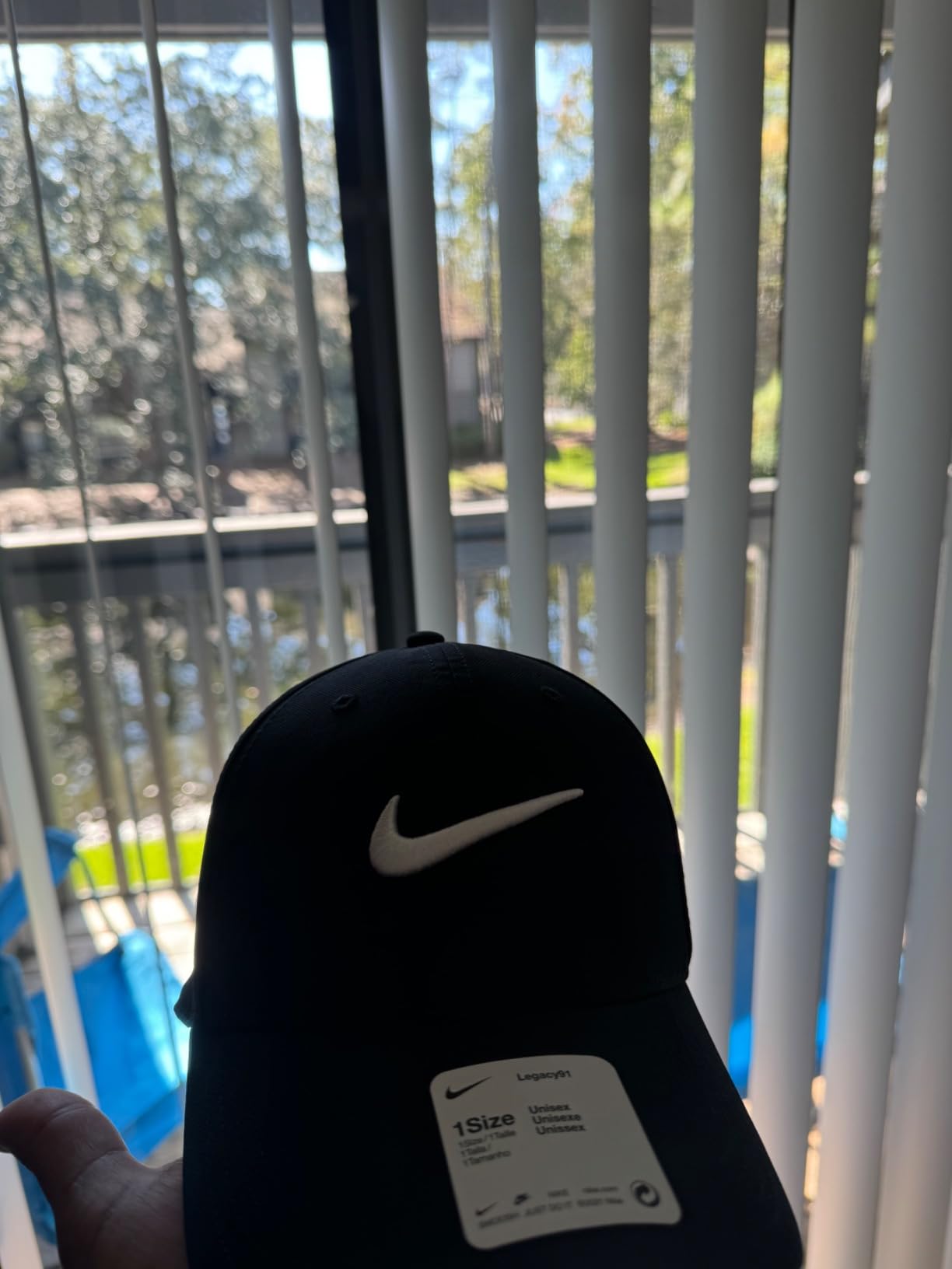 nike men's dry l91 sport cap