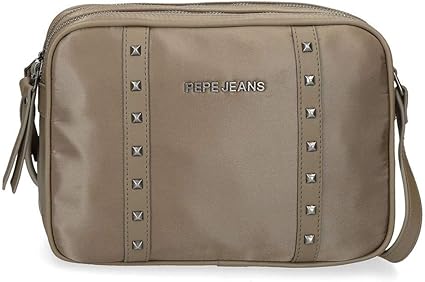 pepe jeans beige