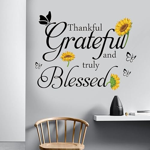 Miniatura 3 de Pegatinas de pared Girasol