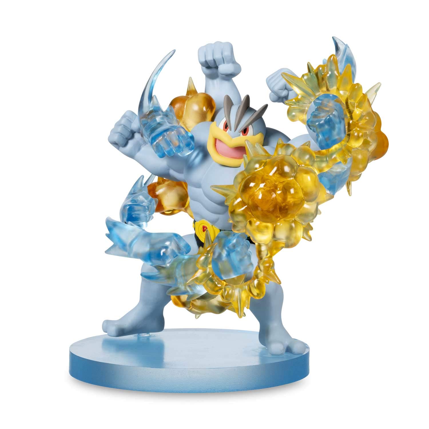 Amazon.co.jp: 海外ポケモンセンター ギャラリーフィギュア DX 