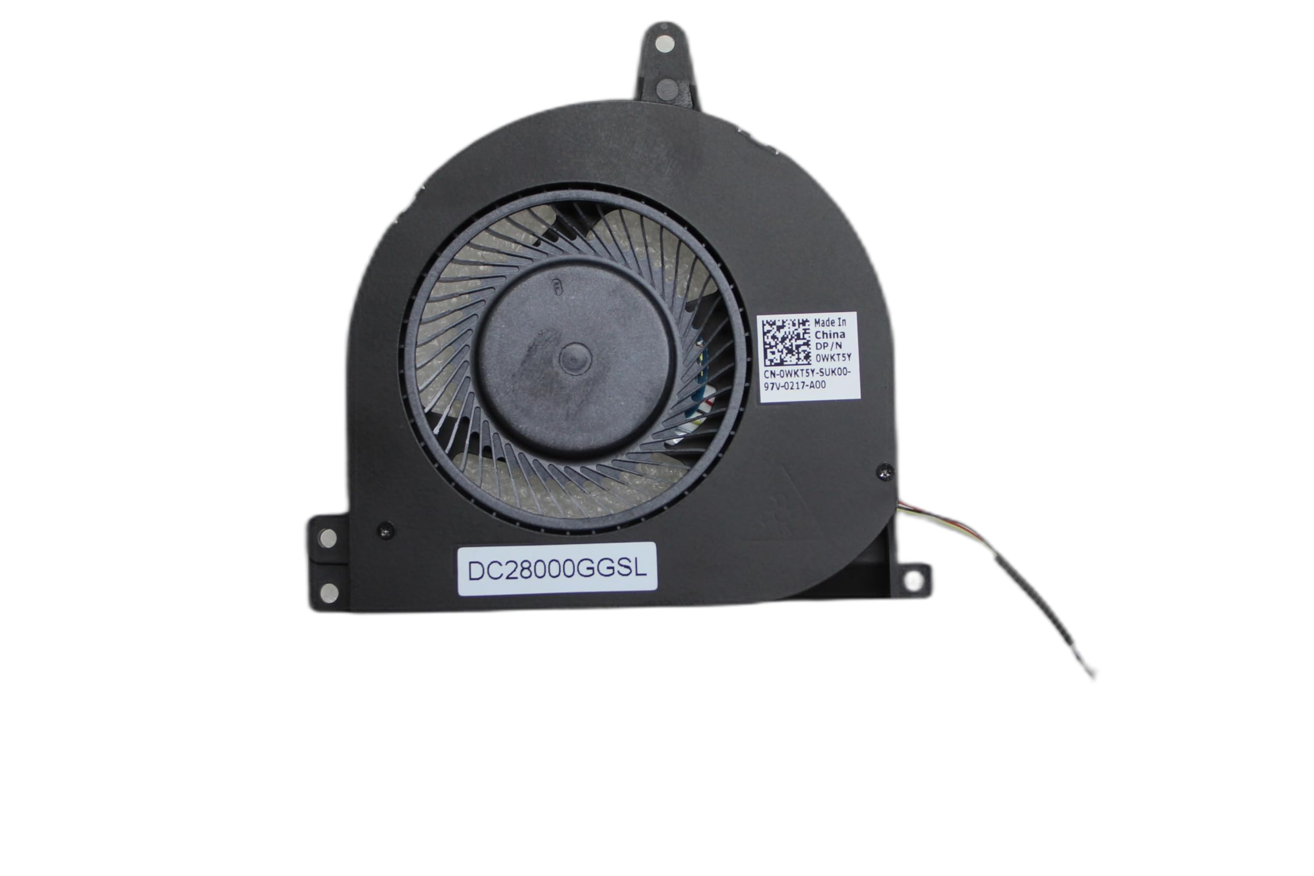 Dissipateur Thermique + Ventilateur Pour Dell Latitude E5470 - Occasion