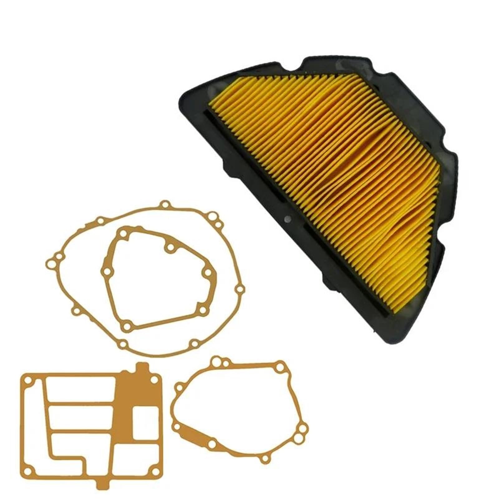 Joint de filtre à air pour moto Yamaha R1 YZF-R1 2004-2006