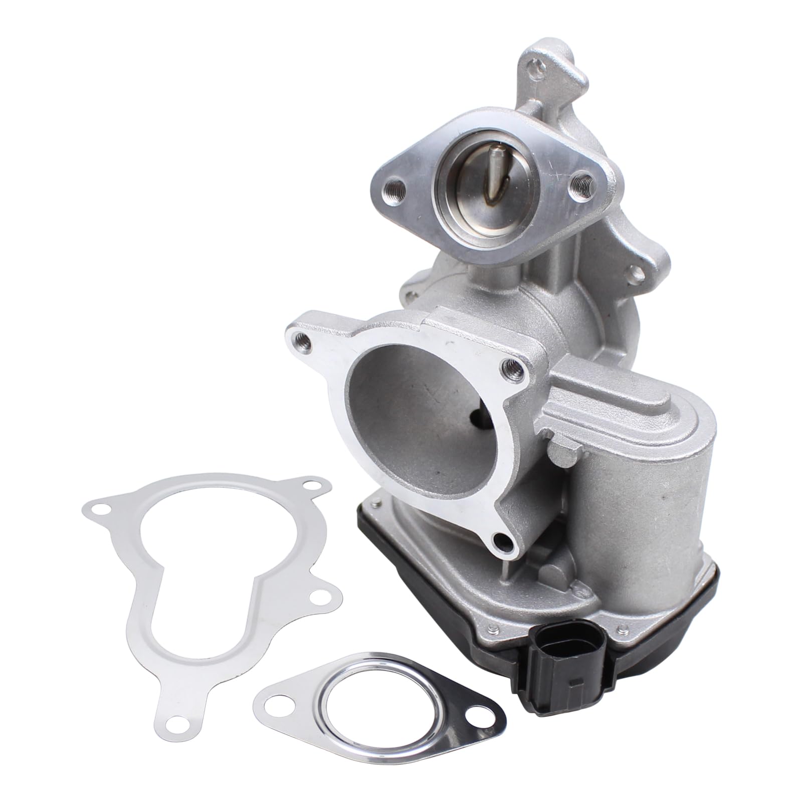 Válvula EGR para Au-di A3 A4 B7 A6 C6 2004-2011 Sko-da Octavia mk2 Roomster 2006-2010 V-W Polo 2001-2009 1.4TDI 1.9TDI 2.0TDI