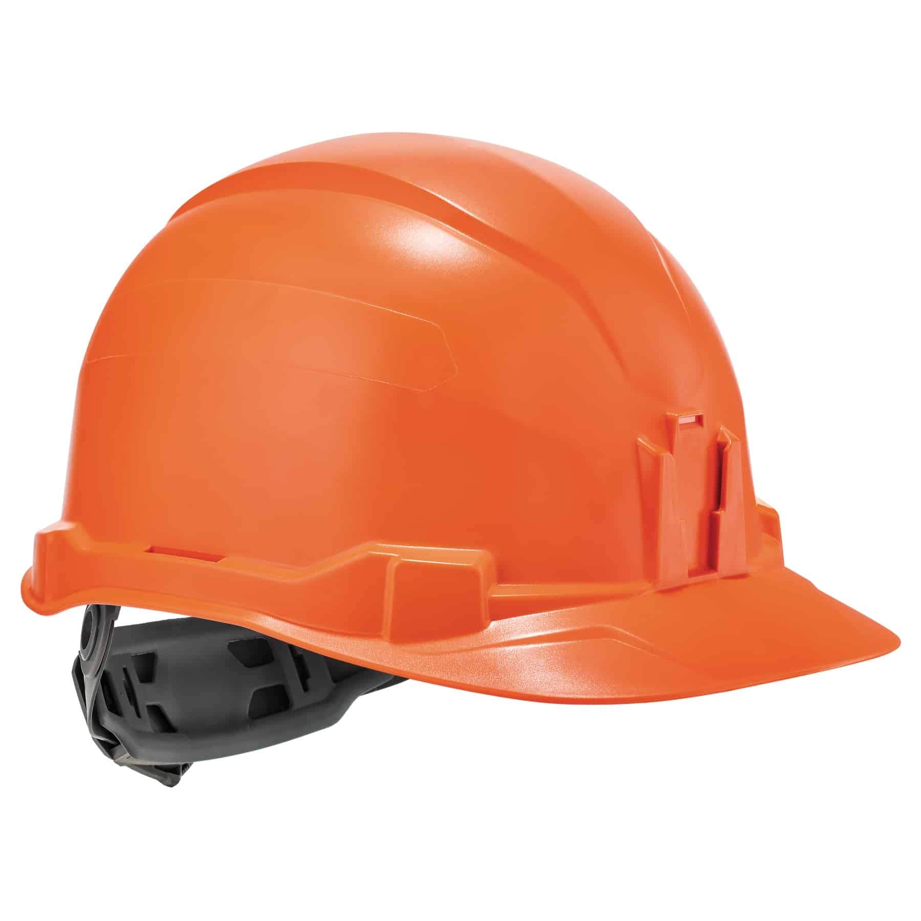 Casco Duro, Estilo Gorra, suspensión de trinquete, Clase E, Ergodyne Skullerz 8970