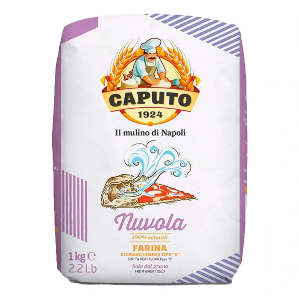 Harina Caputo Tipo '00' (1 kg)