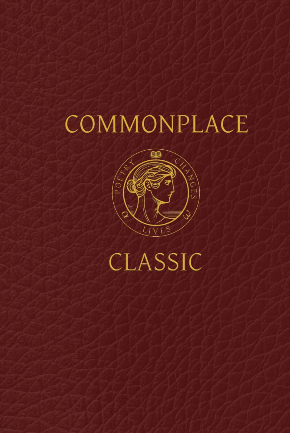 PCL Commonplace Book: Notebook Version - Vintage