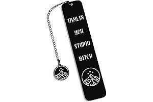 Funny Bookmark for Women: Tamlin You Stupid Bookmark