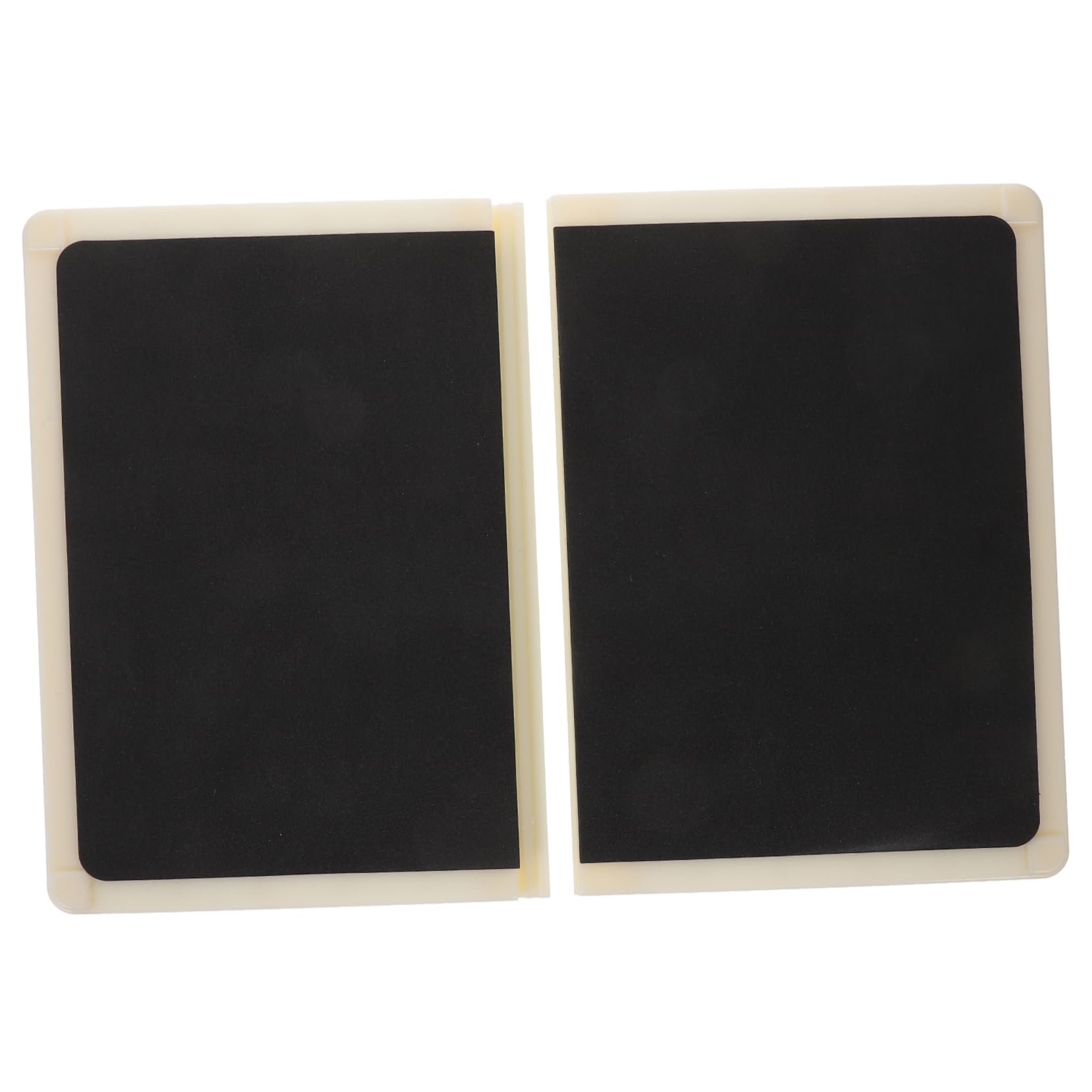 balacoo Abs Eva Material Breaking Board Karate Practice Board Rebreakable Punching Mats Taekwondo Training Mats Portable for Beginners