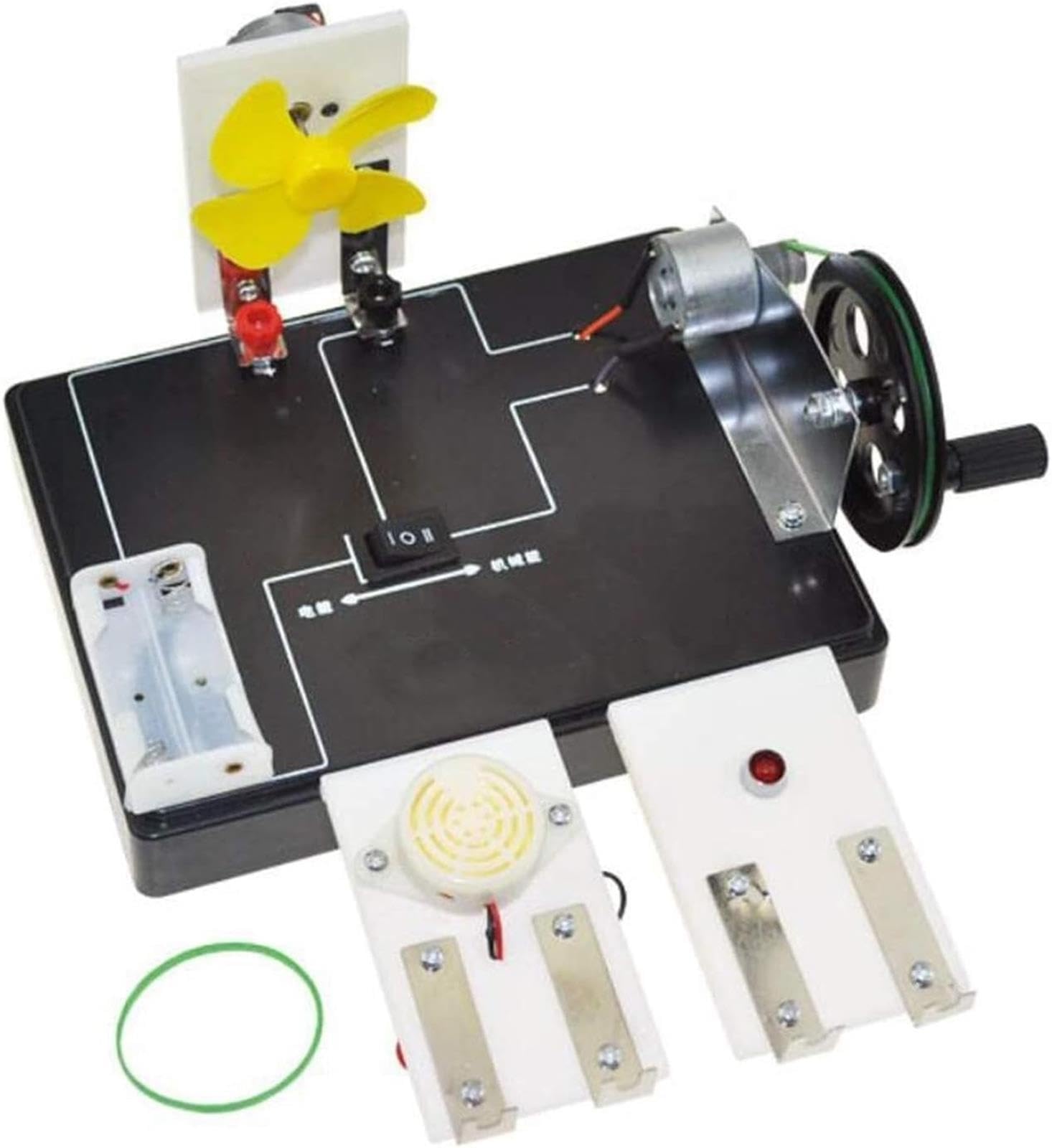 Umwandlungsexperimentator, Physik-Experiment-Ausrüstung, Energie