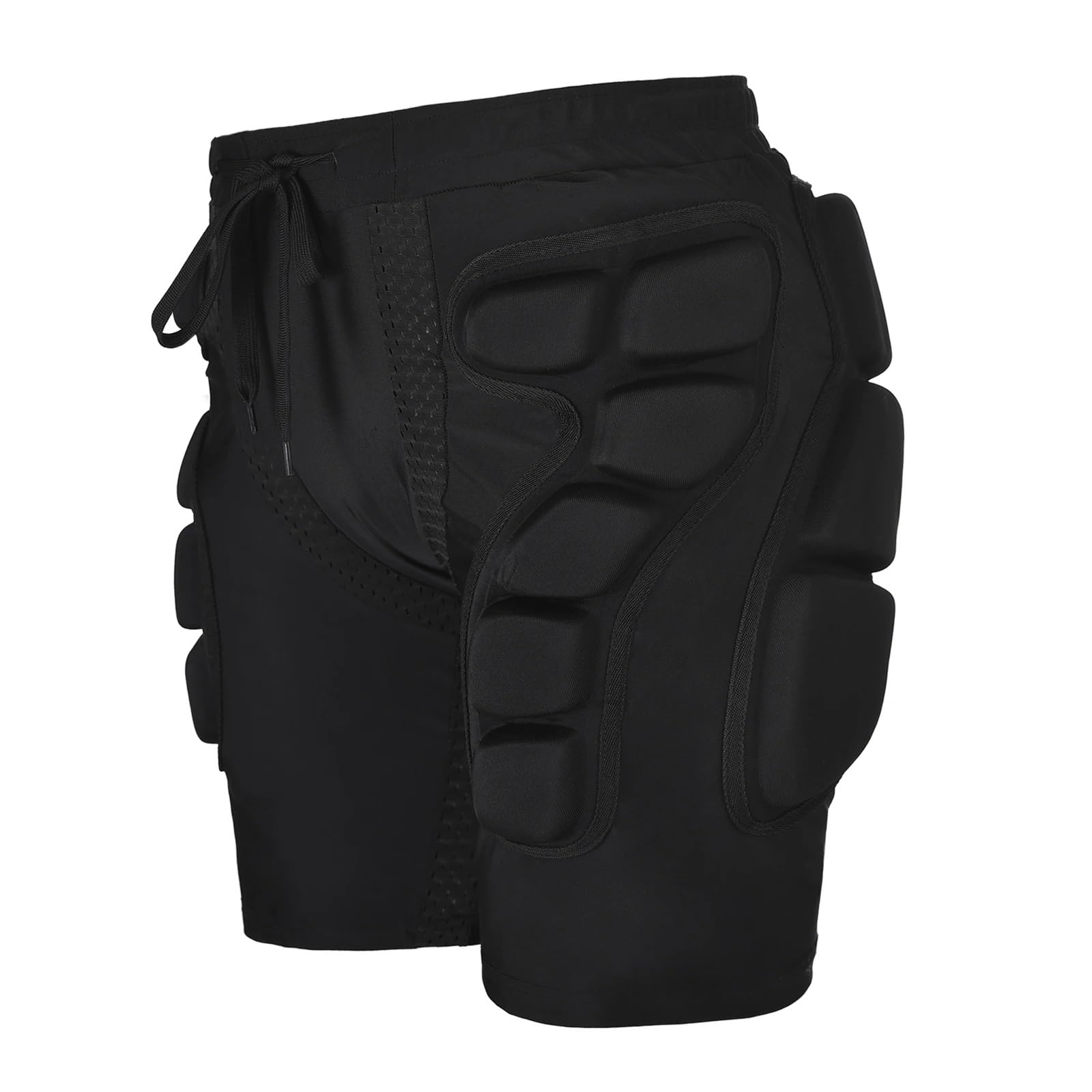Ski Hüftprotektor Snowboard-Schutzhose mit Polsterung, Hüftprotektor, gepolsterte Hose for Skifahren, Skaten und Snowboarden