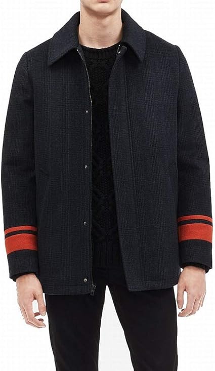 long jacket with shorts