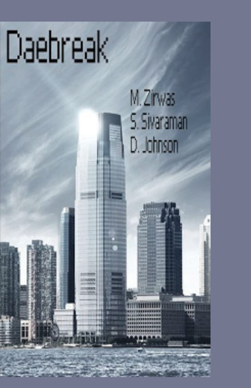 Daebreak (Daen Trilogy)